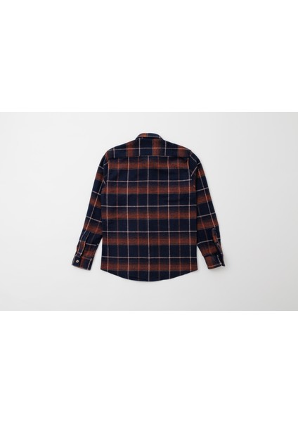 Erkek Oduncu Ekose Desenli Kalın Kışlık Ceket Gömlek Overshirt Shacket fiyatları