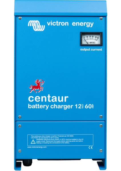 Centaur Akü Şarj Cihazı 12V 60A 3 Çıkış