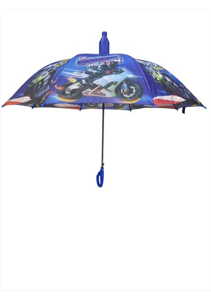 Çocuk Şemsiye Erkek Bardak Kılıflı Düdüklü modelleri