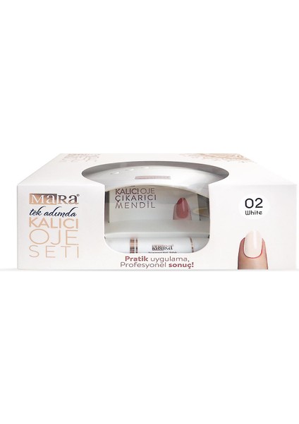 Kalıcı Oje Setı + Oje Kalemı Hedıye ( 02 ) fiyatları