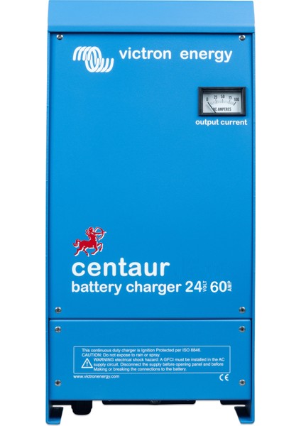 Centaur Akü Şarj Cihazı 24V 60A 3 Çıkış