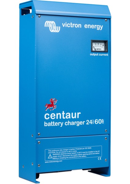 Centaur Akü Şarj Cihazı 24V 60A 3 Çıkış fiyatları