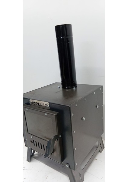 Kamp Sobası modelleri