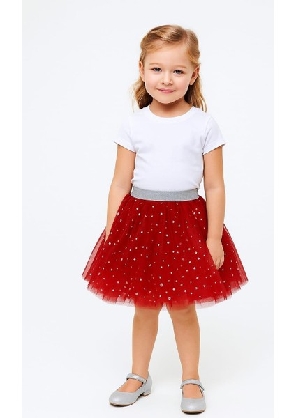 Kız Çocuk Tütü Etek SER-0949