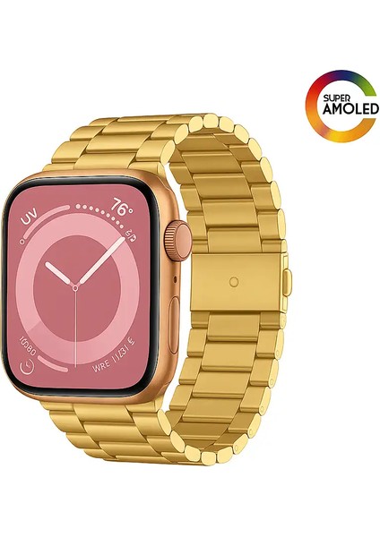 Watch 10 Pro Mini Akıllı Saat (Yeni Sürüm)