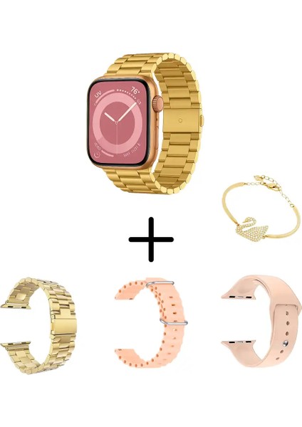 Watch 10 Pro Mini Akıllı Saat (Yeni Sürüm) fiyatları