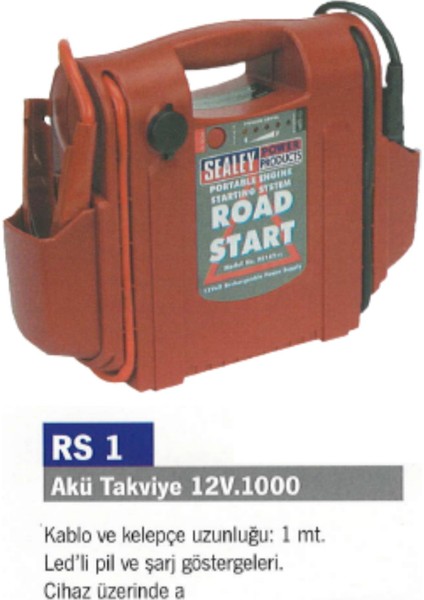 Akü Takviye 12V 1000 Amp fiyatları