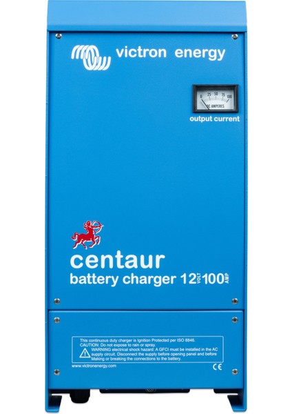 Centaur Akü Şarj Cihazı 12V 100A 3 Çıkış