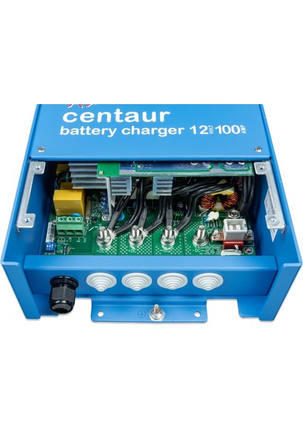 Centaur Akü Şarj Cihazı 12V 100A 3 Çıkış fırsatları