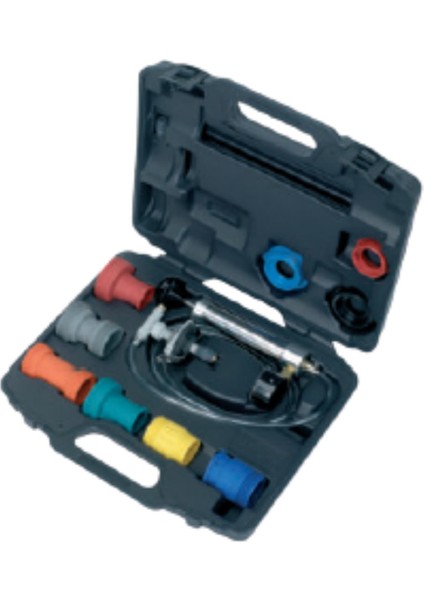 Test Cıhazı Kıtı Sogutma Sıstemı Kapak