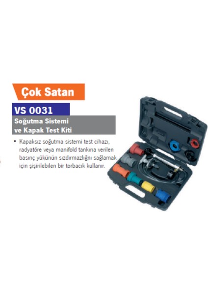 Test Cıhazı Kıtı Sogutma Sıstemı Kapak fiyatları