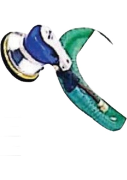 Havalı Zımpara Toz Emıcılı (KI-6608)