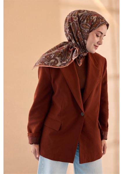 Yaz Esintisi Eşarp 150002-17 indirimleri