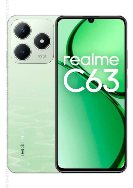 Realme C63 9h Nano Ekran Koruyucu