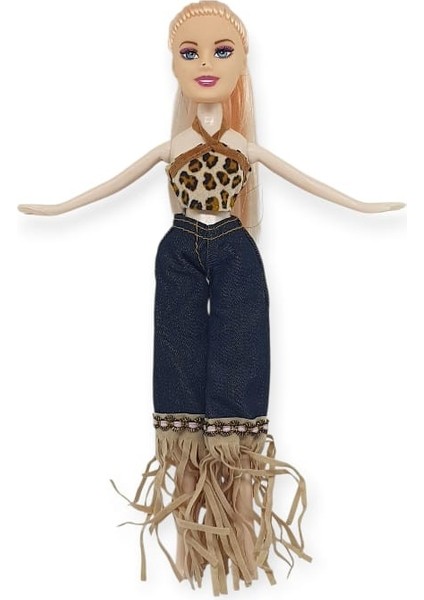 Prenses Bebek 22 cm - LMN201-2