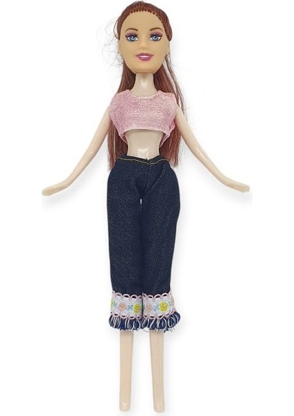 Prenses Bebek 22 cm - LMN201-7