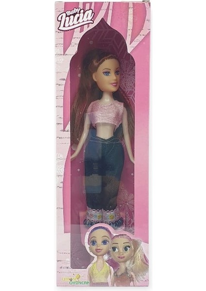 Prenses Bebek 22 cm - LMN201-7 fiyatları