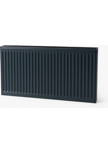 300X1200 Panel Radyatör Tip 22-Pkkp Antrasit