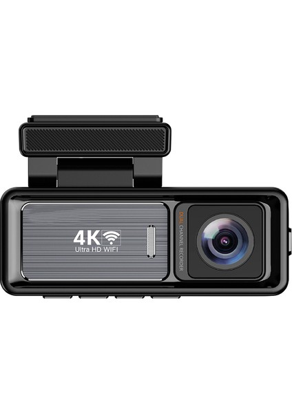 4K 1080P Ön ve Arka Kameralı 3.2” IPS Hd Ekran ve Wifi Destekli Akıllı Araç Kamerası fiyatları