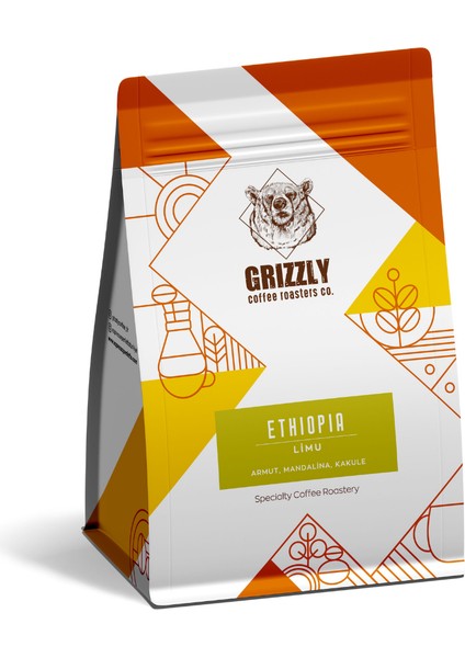 Ethiopia Limu - Espresso Kahve fiyatları