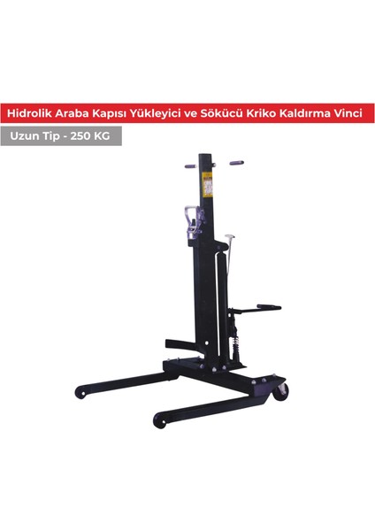 Hidrolik Varil Taşıma