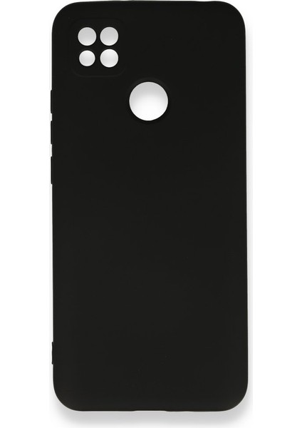 Redmi 9c Kadife Dolgulu Lansman Silikon Kılıf Rcv/nano Lansman