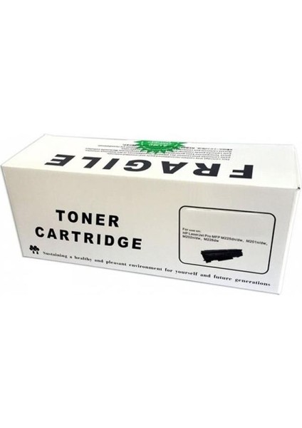 Fragıle ST15431AY CRG054 1200SAYFA Sarı Muadil Toner