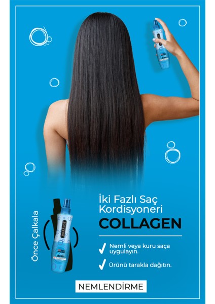 Morfose Çift Fazlı Kolajen Içeren Fön Suyu 240 ml modelleri