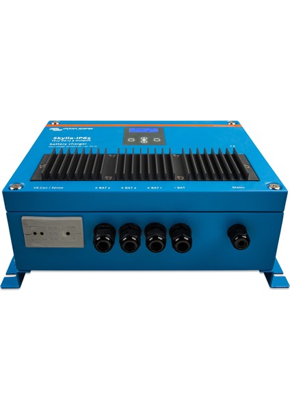 SKYLLA-IP65 Akü Şarj Cihazı 12V 70A 3 Çıkış modelleri