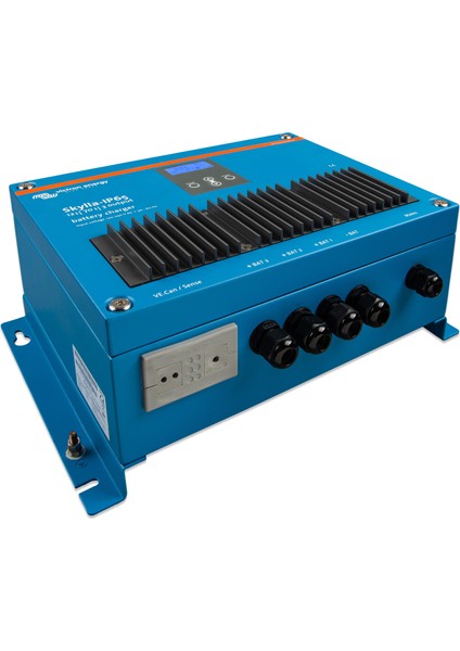 SKYLLA-IP65 Akü Şarj Cihazı 12V 70A 3 Çıkış fırsatları