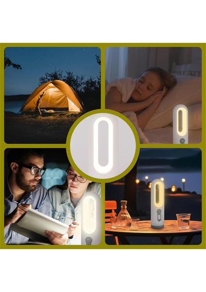 Şarj Edilebilir Sensörlü Lamba & El Feneri fiyatları