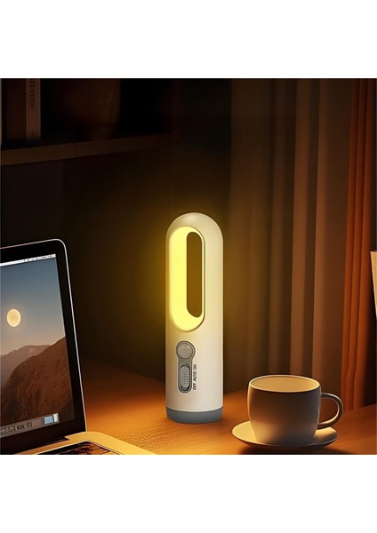 Şarj Edilebilir Sensörlü Lamba & El Feneri modelleri