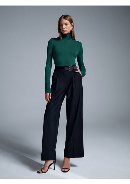 1268 Balıkçı Yaka Kazak-K.zümrüt modelleri