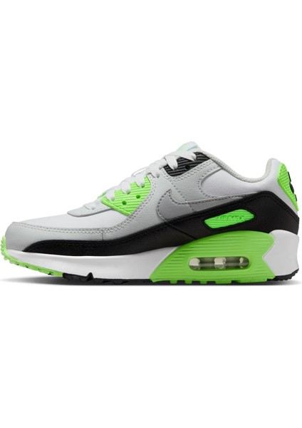 Air Max 90 Ltr Gs Sneaker Ayakkabı CD6864-130 modelleri