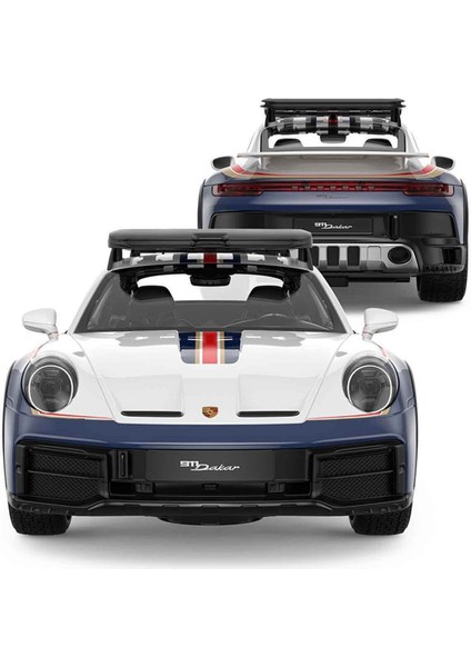 1:14 Porsche 911 Dakar Performance Uzaktan Kumandalı Araba – 2.4 Ghz, Full Fonksiyon, Gerçekçi Tasarım, Yüksek Performanslı Yarış Aracı indirimleri