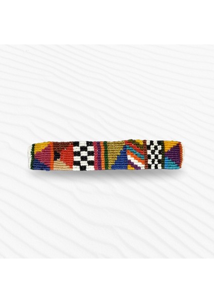 Geometrik Makrome Bileklik fiyatları