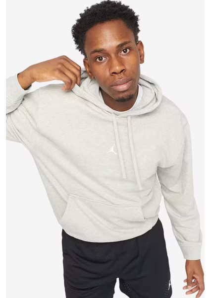 Air Jordan Crossover Dri-Fit Erkek Gri Spor Sweatshirt fiyatları