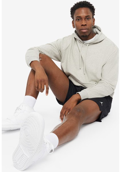 Air Jordan Crossover Dri-Fit Erkek Gri Spor Sweatshirt fırsatları