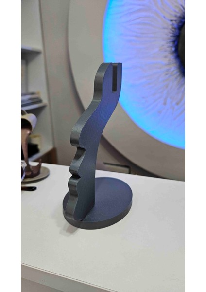 Yüz Şekilli Dekoratif Gözlük Standı - Gözlük Tutucu fiyatları