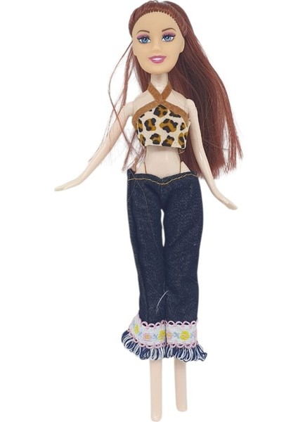 Prenses Bebek 22 cm - LMN201-1