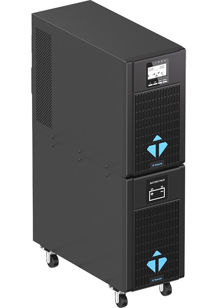 Neolıne 10KVA 16X12V/7AH 1f/1f Online Ups 900040104 fiyatları