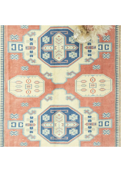 Piyan Rustik Tasarımlı Yün Halı 250X310 cm modelleri