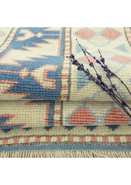 Piyan Rustik Tasarımlı Yün Halı 250X310 cm fırsatları