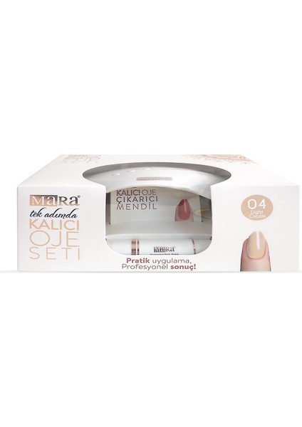 Kalıcı Oje Setı + Oje Kalemı Hedıye ( 04) fiyatları