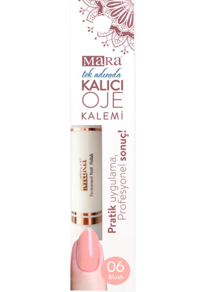 Kalıcı Oje Setı + Oje Kalemı Hedıye ( 04) modelleri