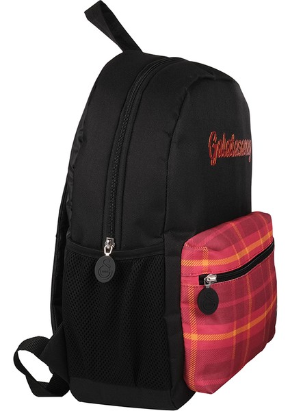 Ekose Cep Detaylı Sırt Çantası fiyatları