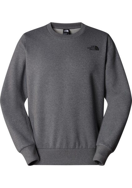 M Simple Dome Regular Crew Erkek Sweatshirt modelleri