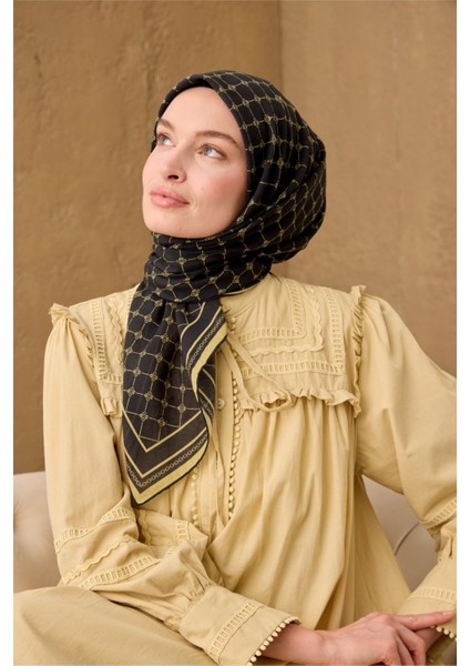 Yaz Esintisi Eşarp 150003-21