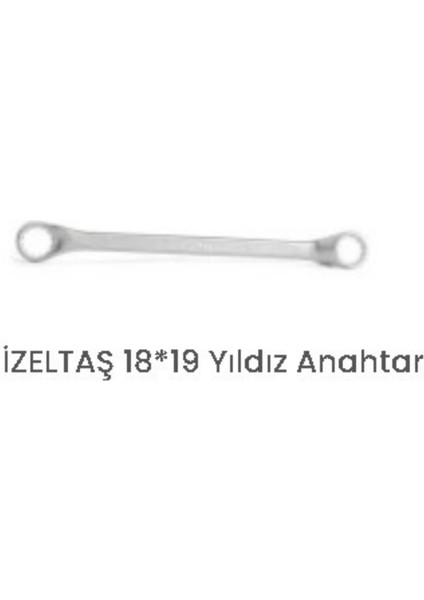 Yıldız Anahtar Izeltas 18/19