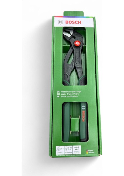 255 mm Ayarlı Ford Pense